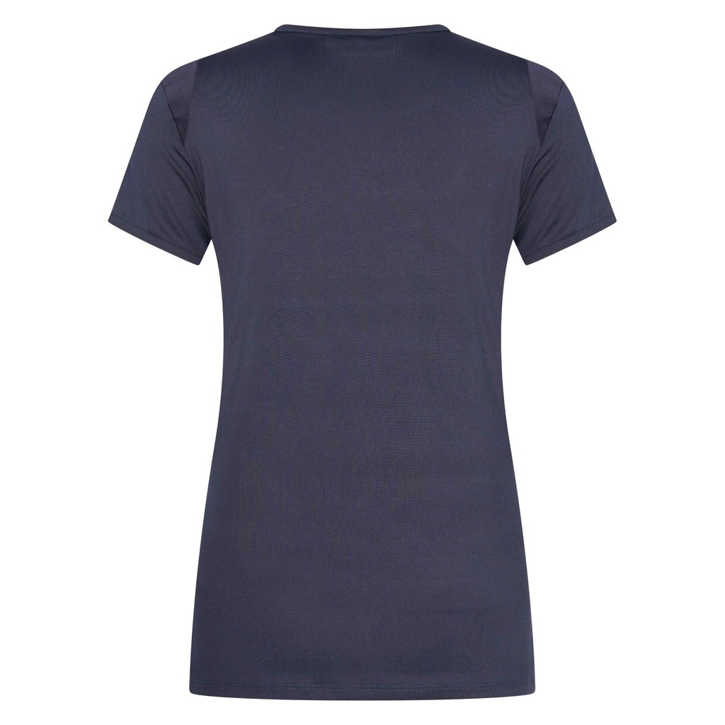HV Polo Tech Shirt Ariel Blauw