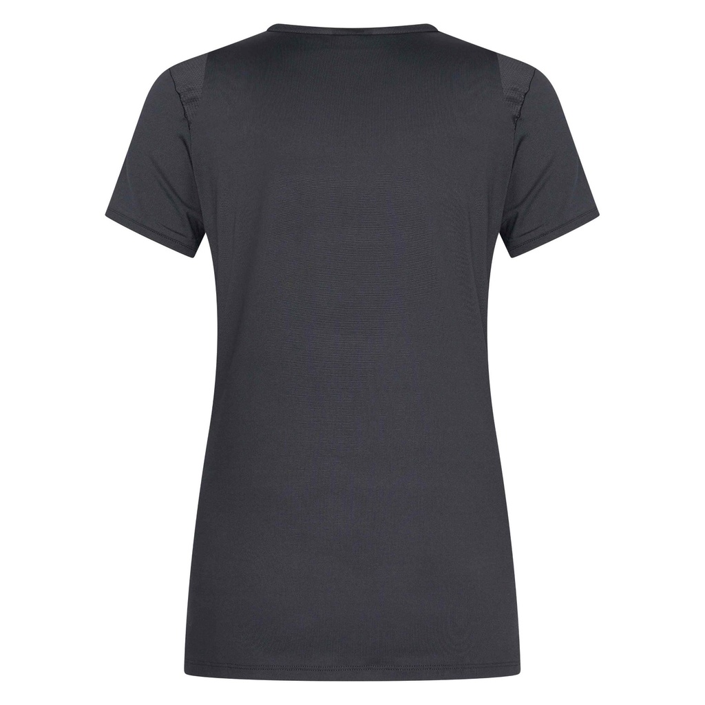HV Polo Tech Shirt Ariel Zwart