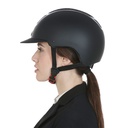 Equestro Cap Eclipse Glitter Top Black/Silver