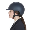 Equestro Cap Eclipse Glitter Top Navy/Silver