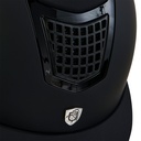Equestro Cap Eclipse Matt Black/Black