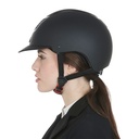 Equestro Cap Eclipse Matt Black/Black