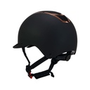 Equestro Cap Eclipse Matt Black/Rosé