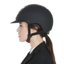 Equestro Cap Eclipse Matt Black/Rosé