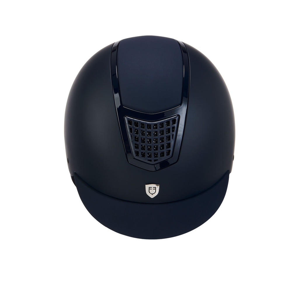 Equestro Cap Eclipse Matt Navy/Navy