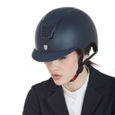 Equestro Cap Eclipse Matt Navy/Navy
