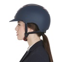 Equestro Cap Eclipse Matt Navy/Rosé