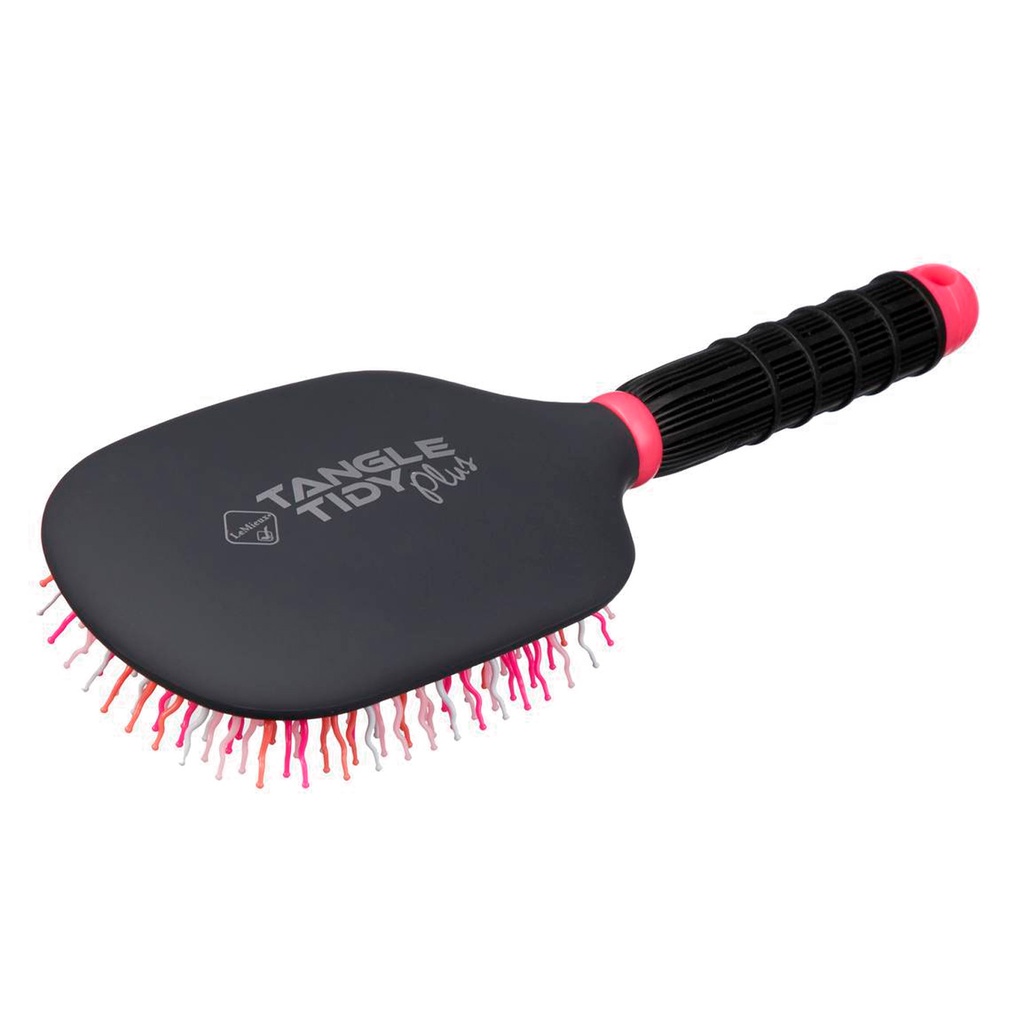 Le Mieux Tangle Tidy Staart- en Manenborstel Pink