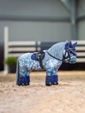 Le Mieux Toy Pony Vliegenmuts Ink Blue