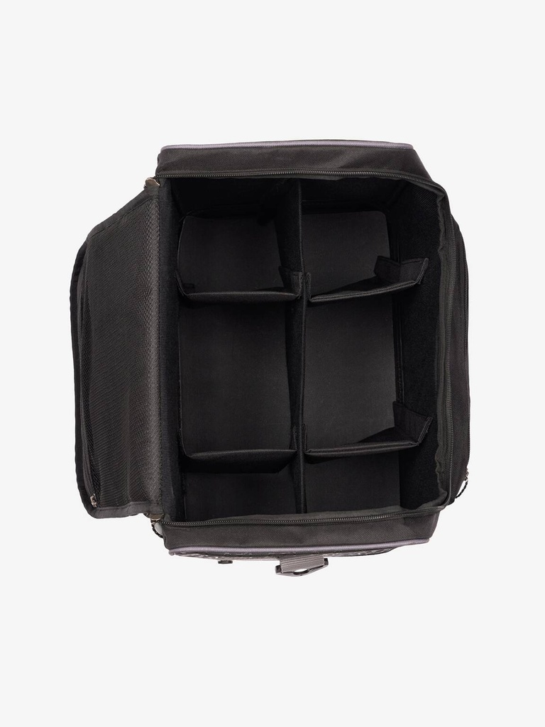Le Mieux Elite Pro Grooming Bag Black