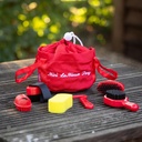 LeMieux Toy Pony Grooming Kit Groen of Rood