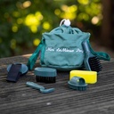 LeMieux Toy Pony Grooming Kit Groen of Rood