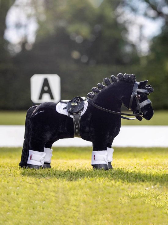 LeMieux Toy Pony Zadeldekje Wit