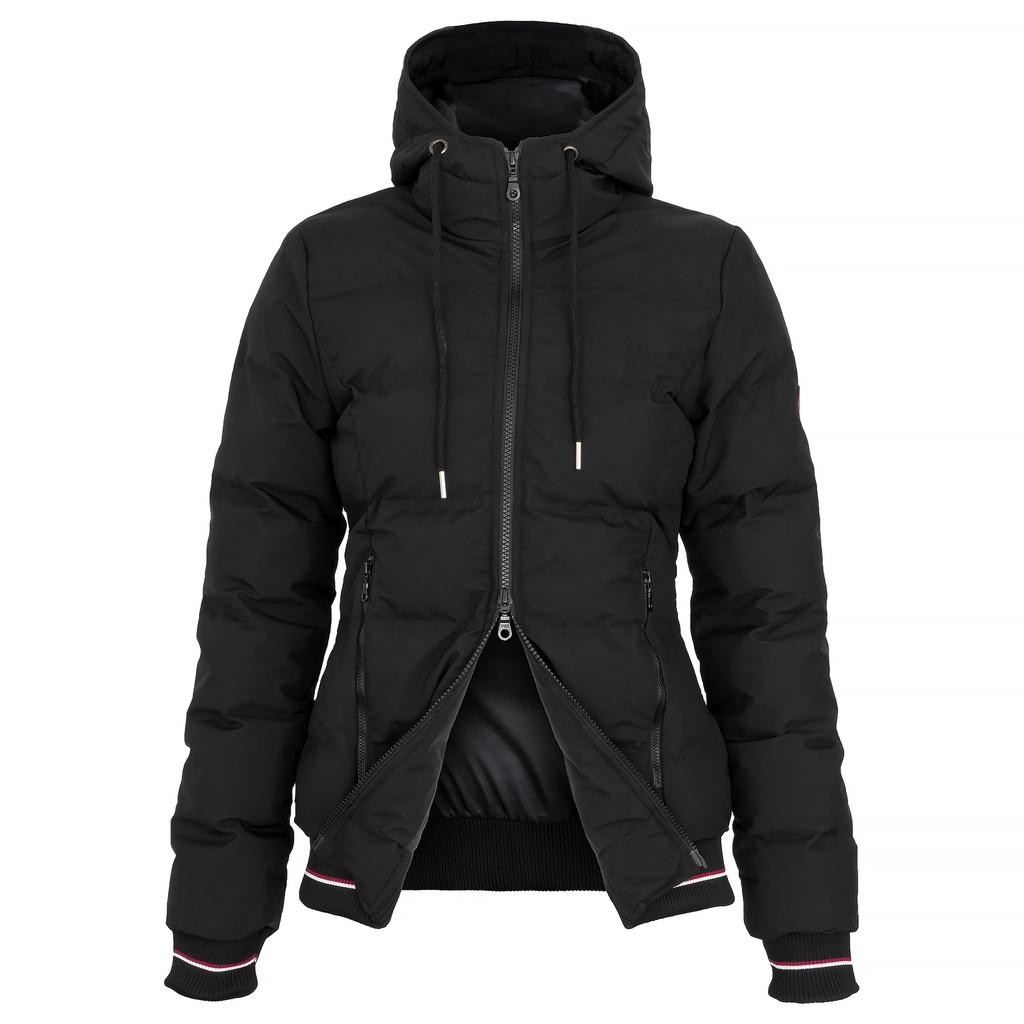 Start Kylie Winterjas Zwart