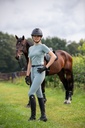 Mrs. Ros Trainingsshirt Smokey Pistache Short Sleeve