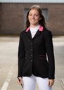 Harry's Horse Junior Rijjasje Zwart Roze