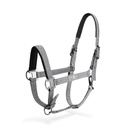 Mrs. Ros Halster Set Festive Grey