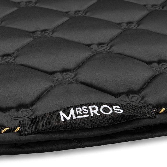 Mrs. Ros Charmer Zadeldek Full Dressuur