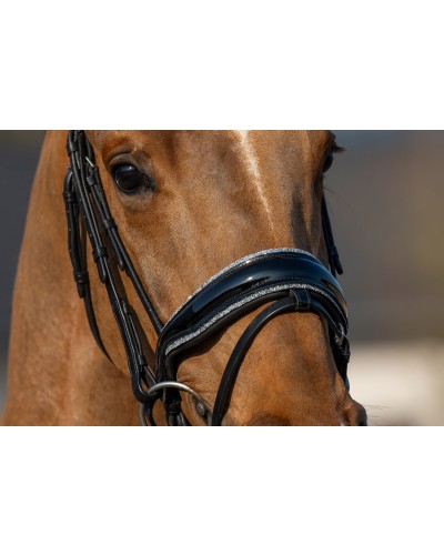 HB Showtime Hoofdstel It is So Special Zwart/Zilver