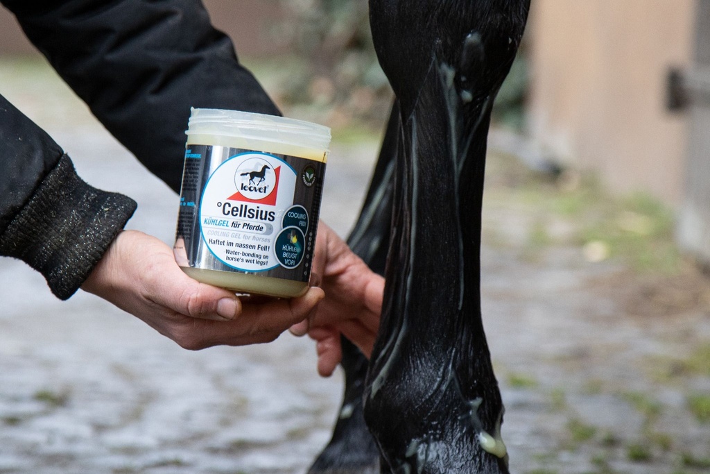 Leovet Cellsius Gel