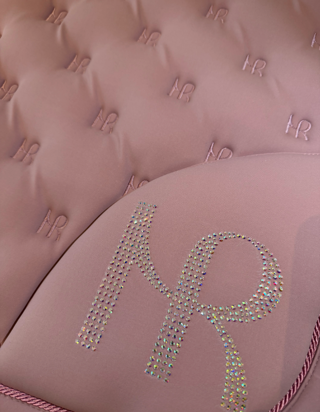 Mrs. Ros Zadeldek Blush Noir Dressage