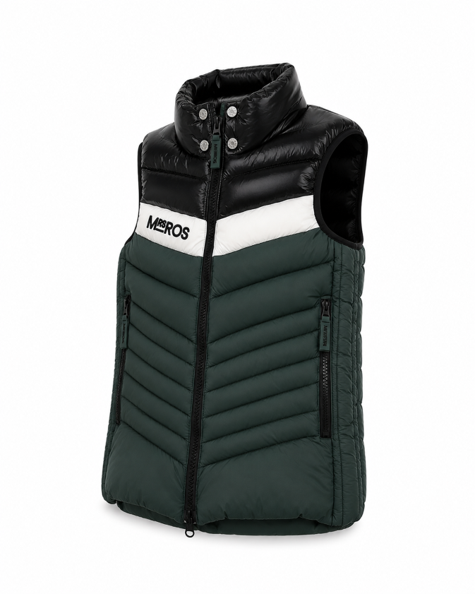 Mrs. Ros Bodywarmer Dark Forest