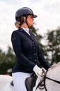 Mrs. Ros Wedstrijdjasje Crystal Navy