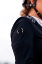 Mrs. Ros Wedstrijdjasje Crystal Navy