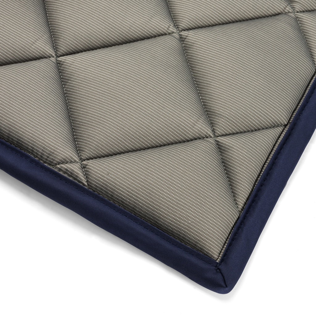 Mrs. Ros Iconic Dressuur Zadeldek Ultimate Navy
