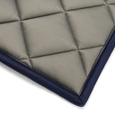 Mrs. Ros Iconic Dressuur Zadeldek Ultimate Navy