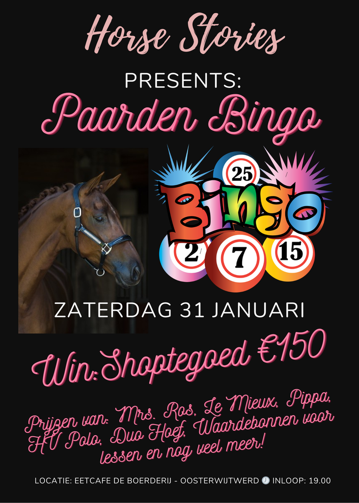 Bingo 31 januari 2026
