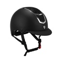 Equestro Cap Eclipse Glitter Top Black/Silver