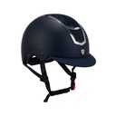 Equestro Cap Eclipse Glitter Top Navy/Silver