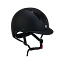 Equestro Cap Eclipse Matt Black/Black