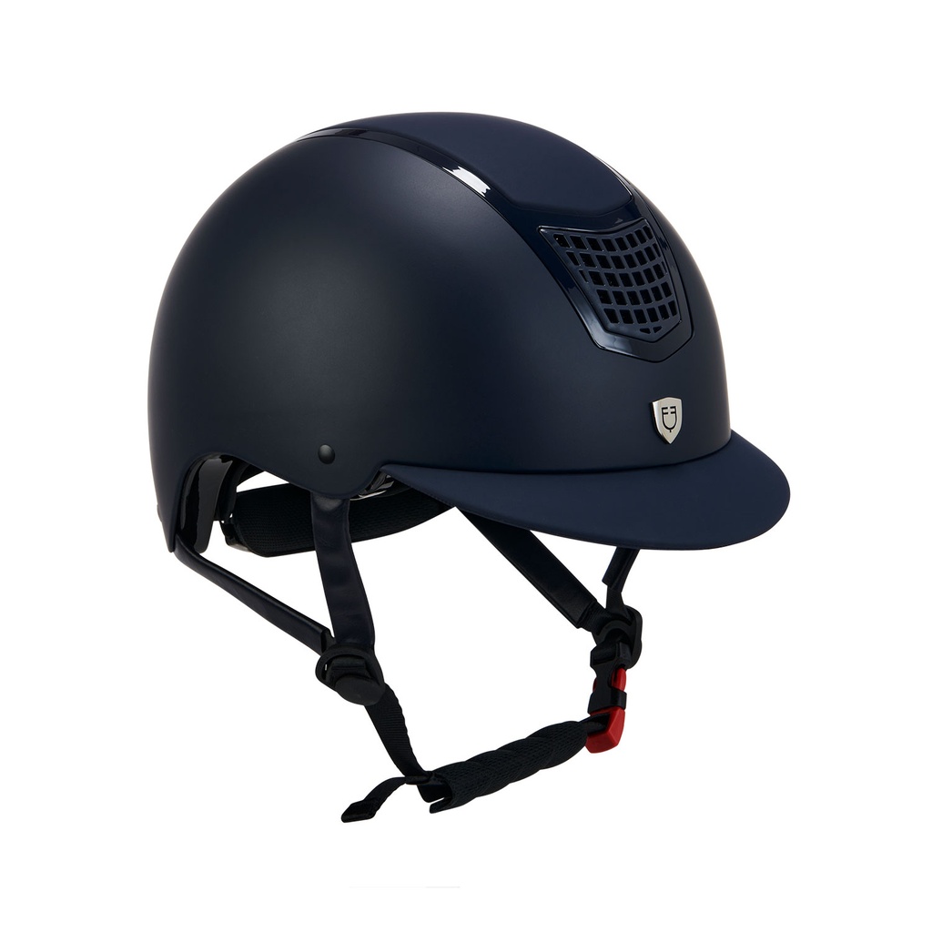 Equestro Cap Eclipse Matt Navy/Navy