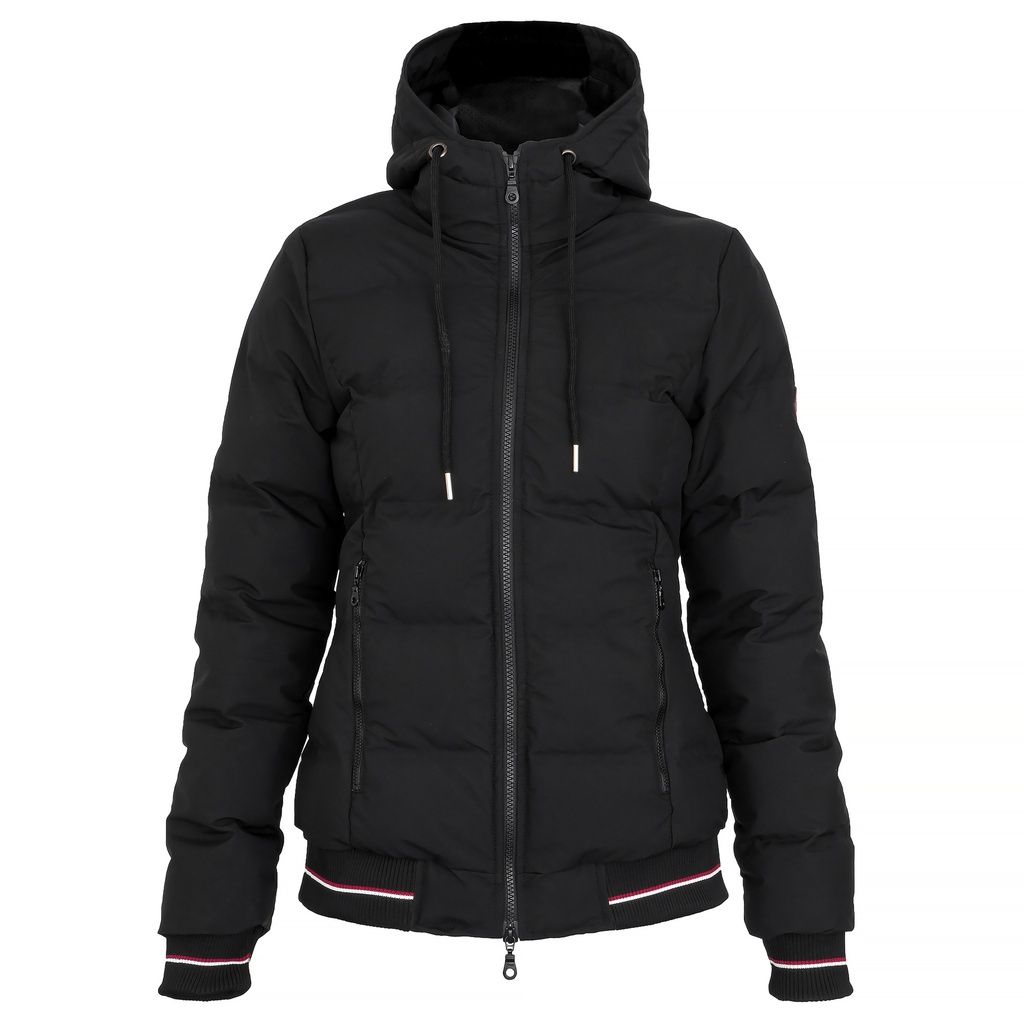 Start Kylie Winterjas Zwart