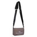 HV Polo Mini Tas Dacy Crossbody Bruin