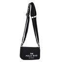 HV Polo Mini Tas Dacy Crossbody Zwart