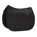 Eskadron Dynamic High Gloss Zadeldek Full Dressuur Black