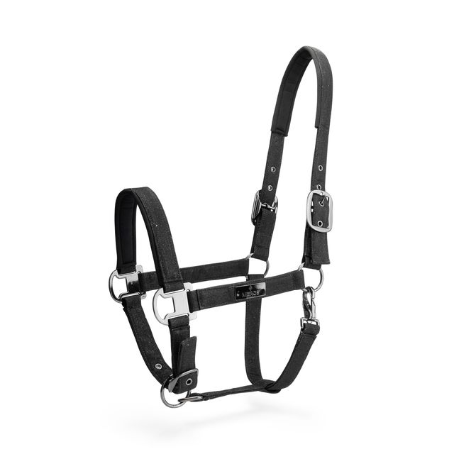 Mrs. Ros Halster Set Festive Black