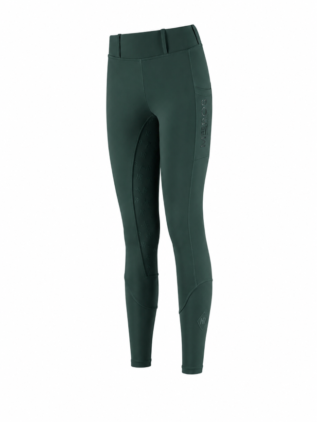 Mrs. Ros Softshell Rijlegging Dark Forest