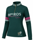 Mrs. Ros Trainingstop Long Sleeve BS Dark Forest