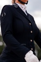 Mrs. Ros Wedstrijdjasje Crystal Navy