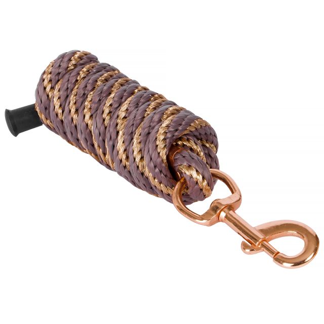 Start Halstertouw Grijs Rosé