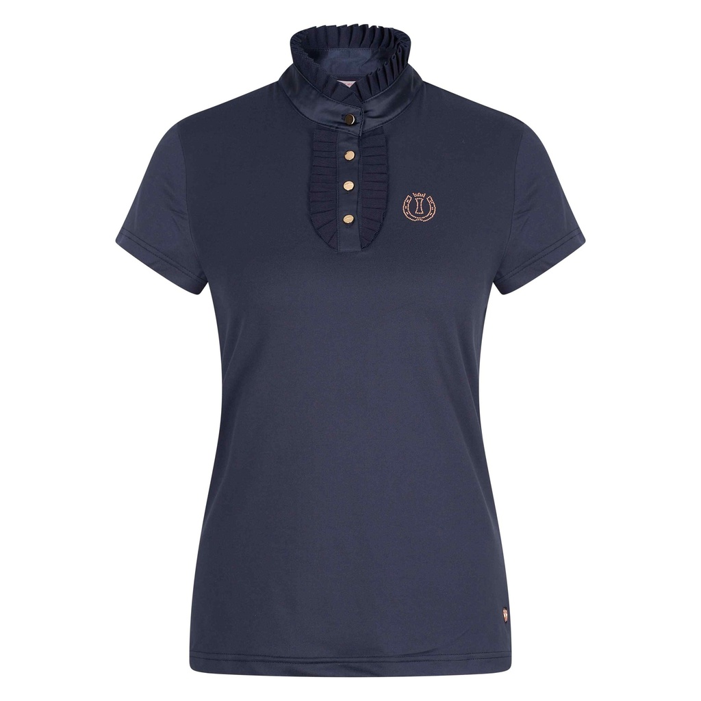 IRH Shirt Triumph Navy