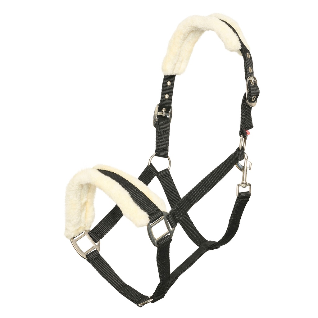 IRH Halster Bont Classic Zwart