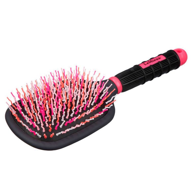 Le Mieux Tangle Tidy Staart- en Manenborstel Pink