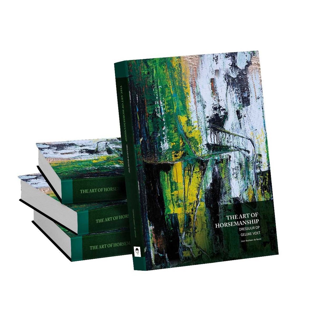 Boek: The Art of Horsemanship - Dressuur op Gelijke Voet