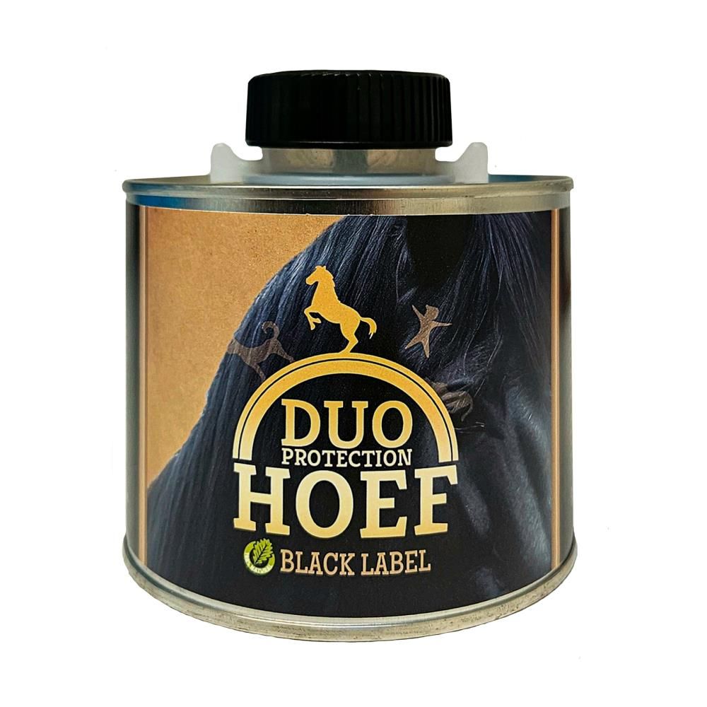 Duo Hoef Black Label 500 ml