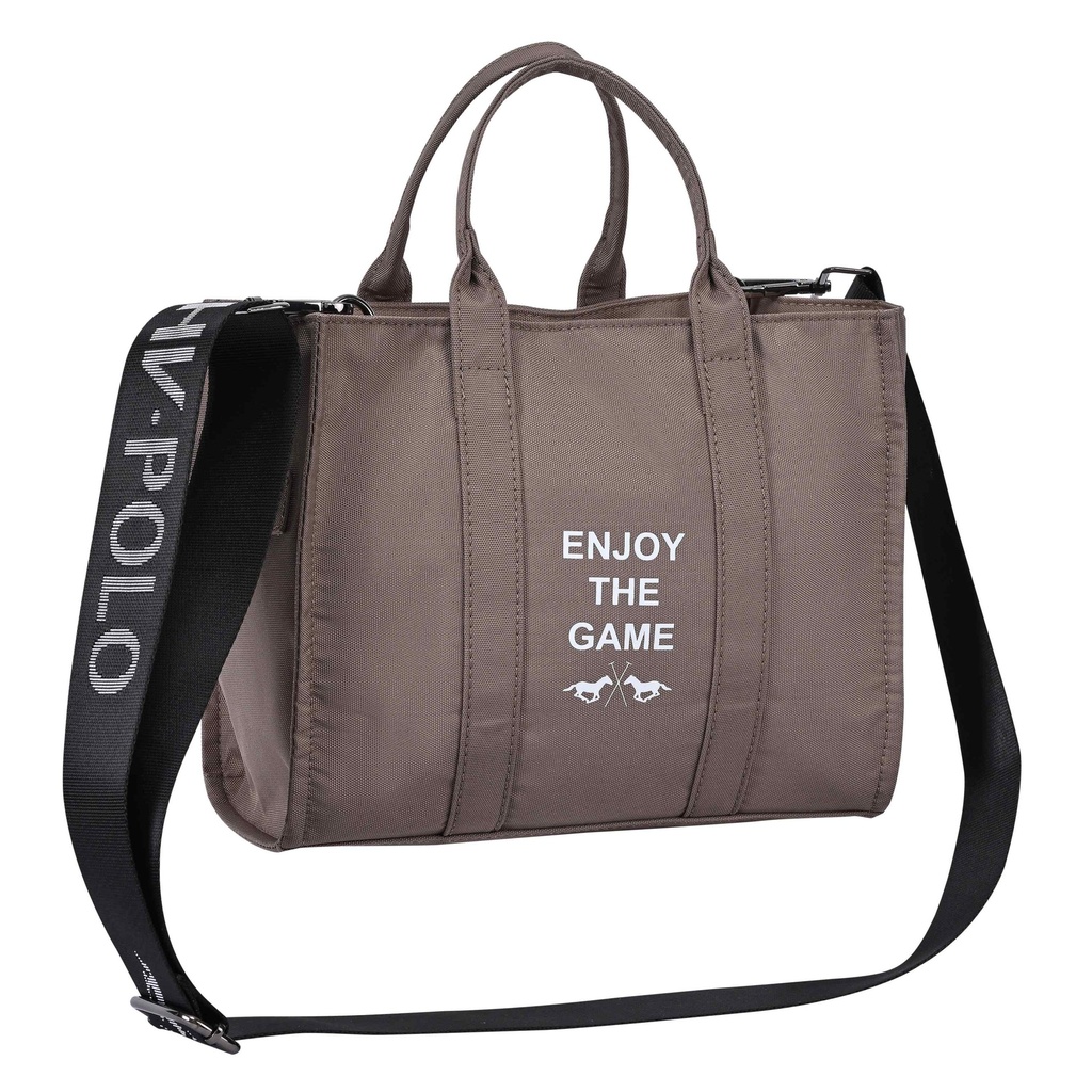 HV Polo Tas Dacy Bruin